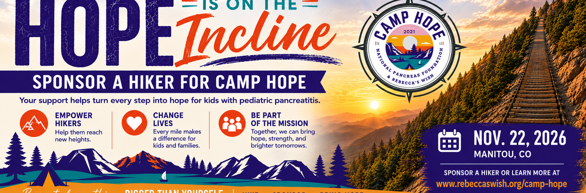 Hope is on the Incline! The Manitou Incline